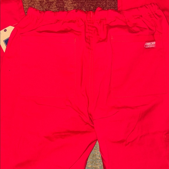 NWT‎ Cherokee Classic Scrub Pants - Picture 4 of 5